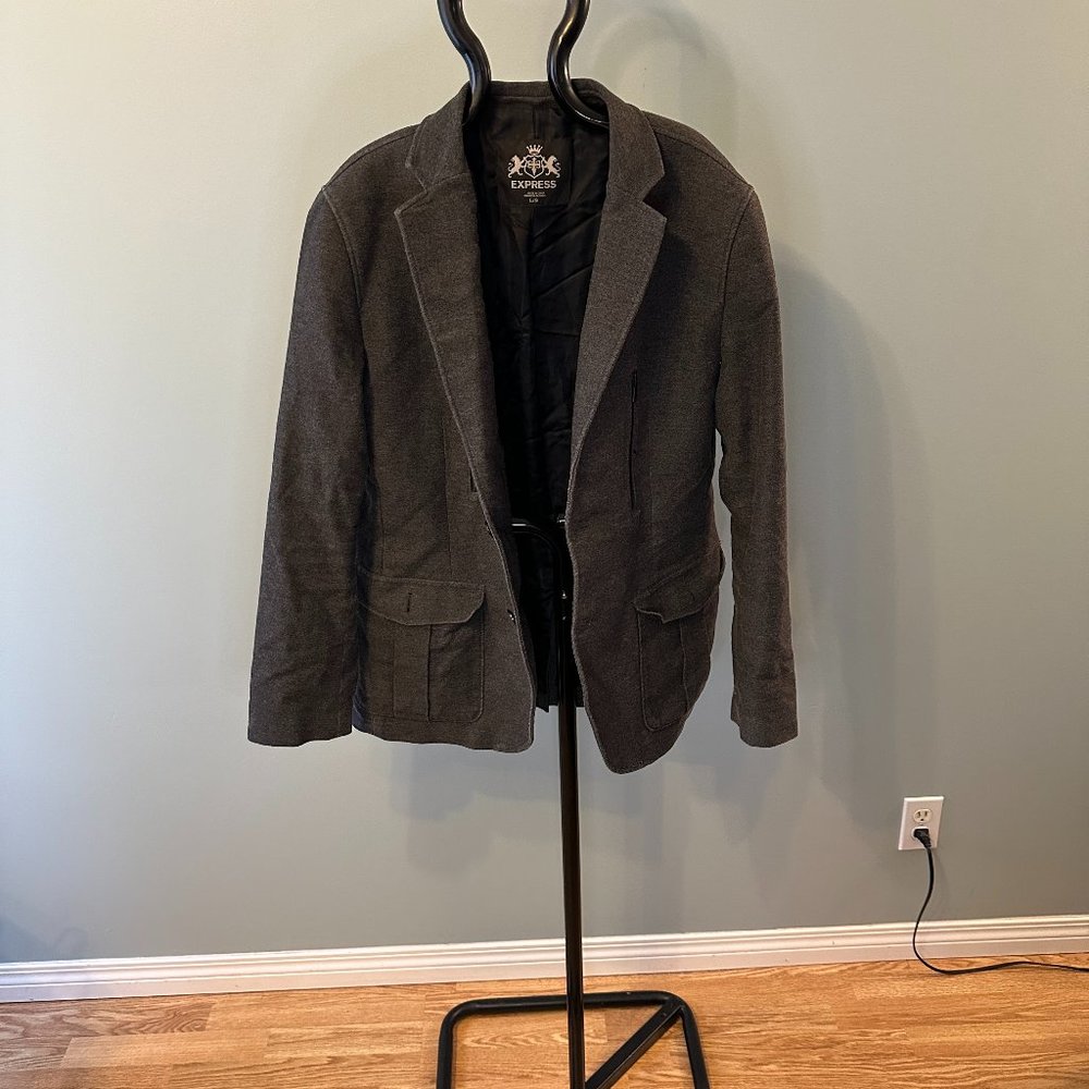 Express Men's Casual Jacket